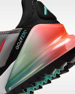 Nike Air Max 270 G Golf Shoe. Nike.com